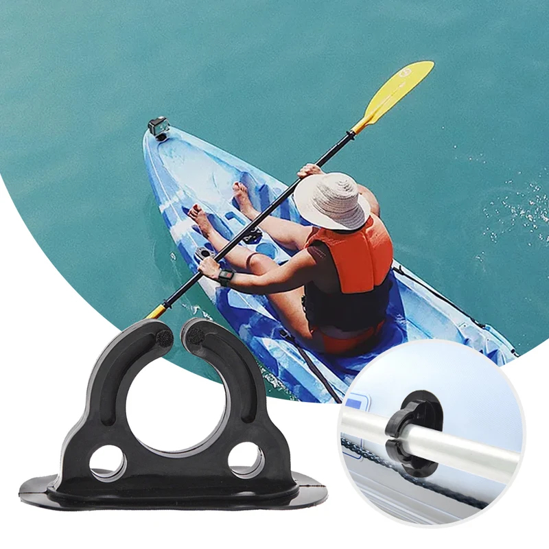 2/4 Pcs Kayak Paddle Storage H - огляд і ціна Fishing Kayak Crate