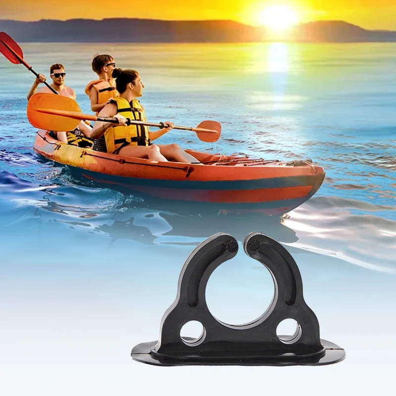 2/4 Pcs Kayak Paddle Storage H - огляд і ціна Fishing Kayak Crate