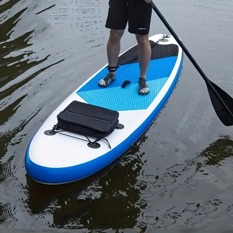Waterproof SUP Cooler Deck Bag - огляд і ціна Fishing Kayak Crate