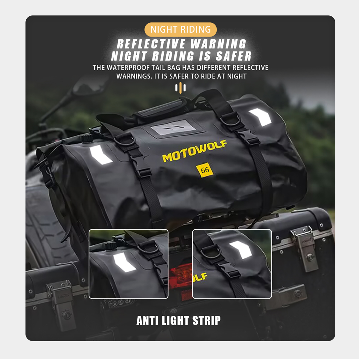Waterproof Duffel Bag 40L/66L  - огляд і ціна Fishing Kayak Seat