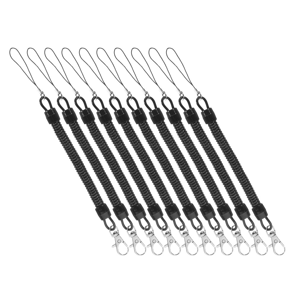 10Pcs Fishing Lanyard Heavy Du - огляд і ціна Fishing Kayak Paddle Leash