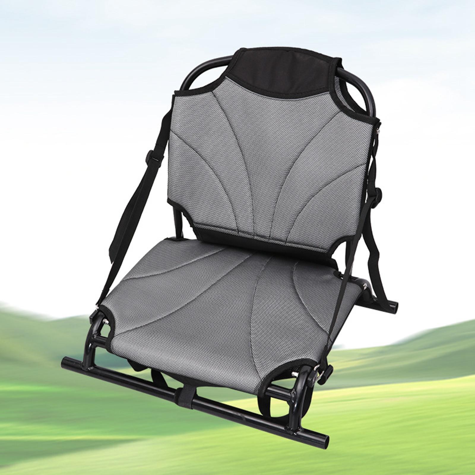 Kayak Seat Portable Foldable w - огляд і ціна Fishing Kayak Crate