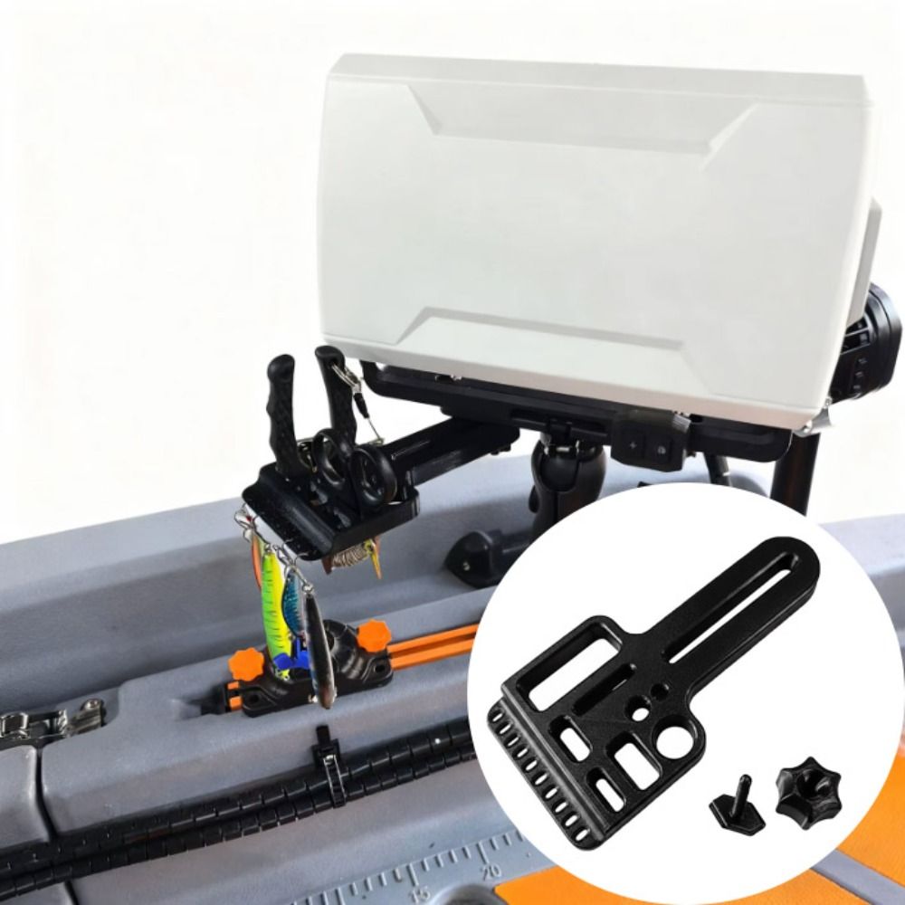 Sturdy Kayak Fishing Gear Hold - огляд і ціна Fishing Kayak Cart