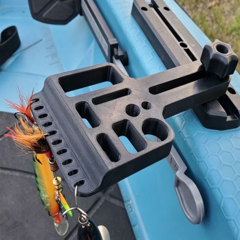 Sturdy Kayak Fishing Gear Hold - огляд і ціна Fishing Kayak Cart