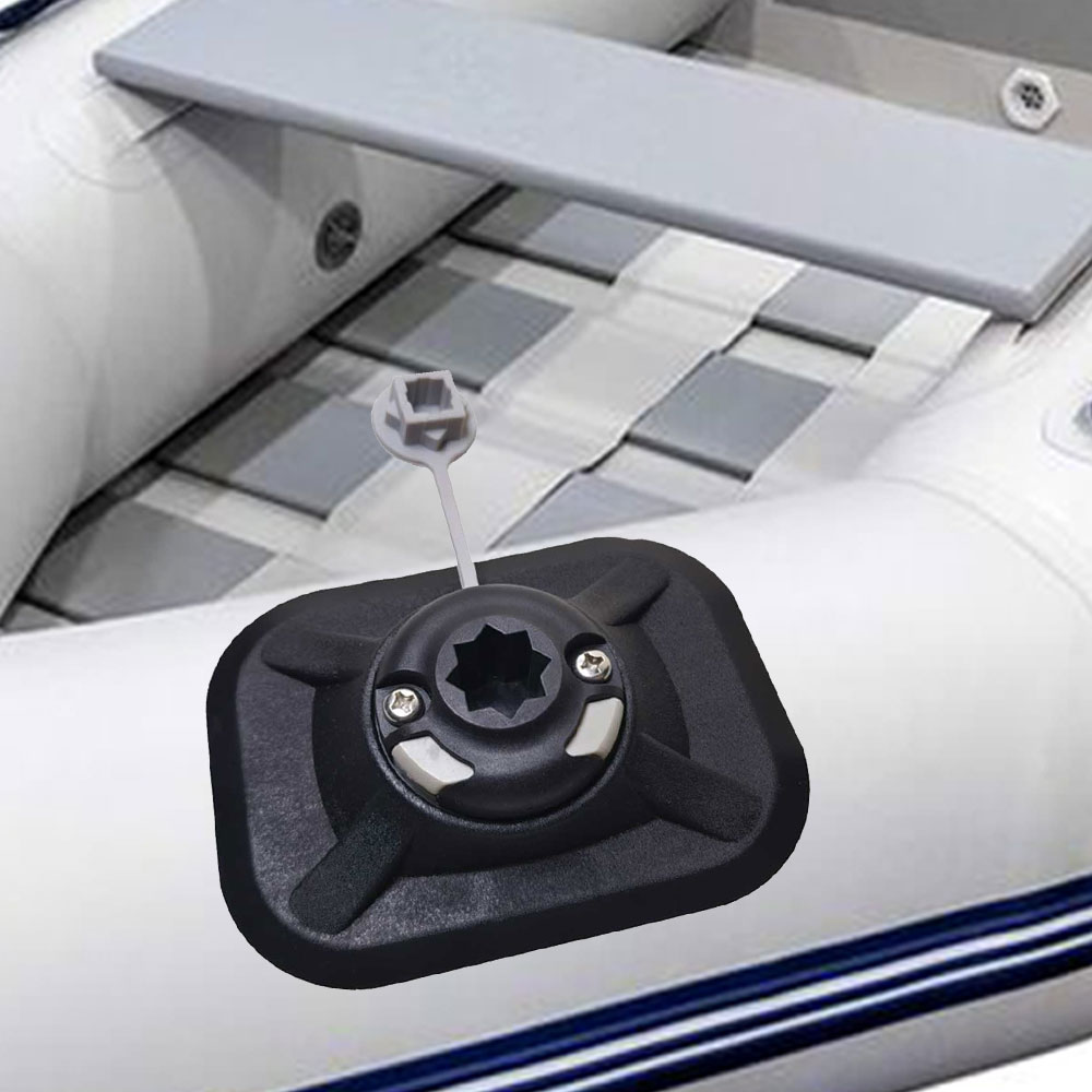 Inflatable PVC Boat Watercraft - огляд і ціна Fishing Kayak Crate