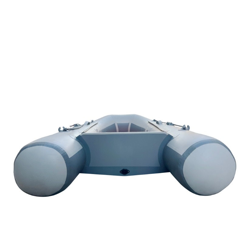 China's Durable PVC Inflatable - огляд і ціна Fishing Kayak Sit On Top