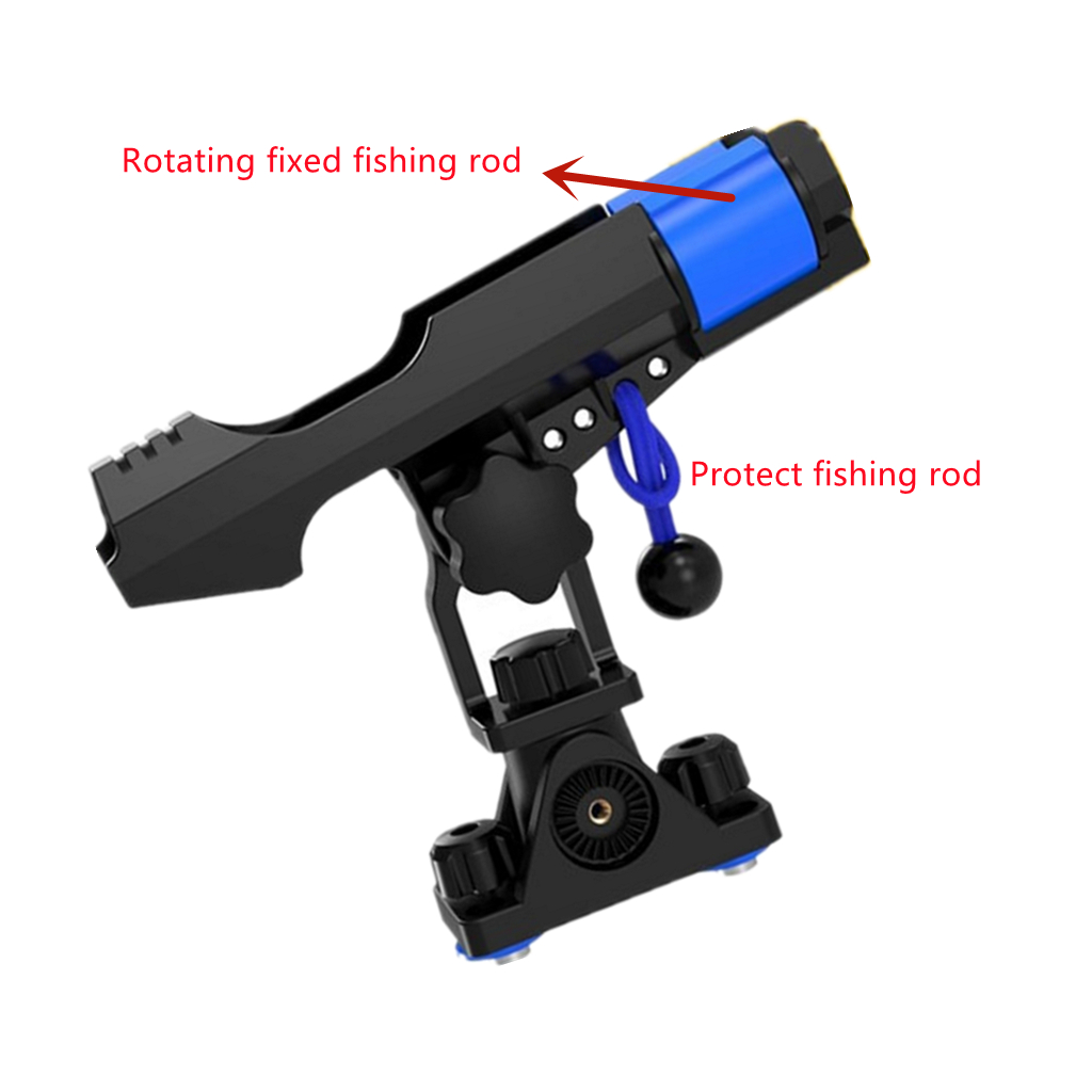 Fishing Rod Holder For Boat Ka - огляд і ціна Fishing Kayak Seat