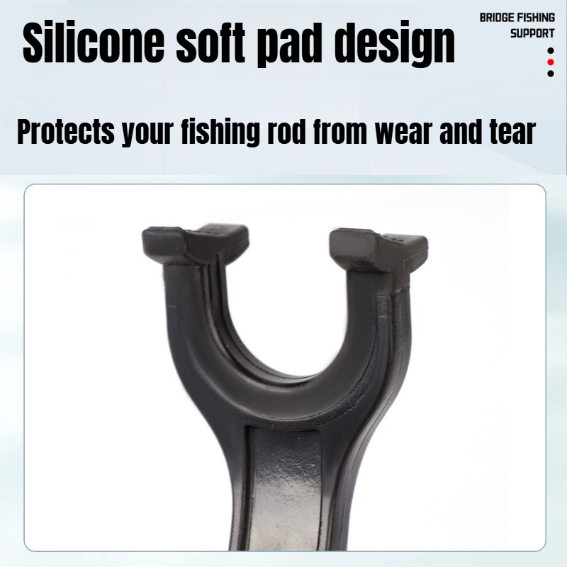 360° Rotating Adjustable Heavy - огляд і ціна Fishing Kayak Rod Holder